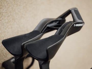 Specialized’s $20K Custom TT Extensions